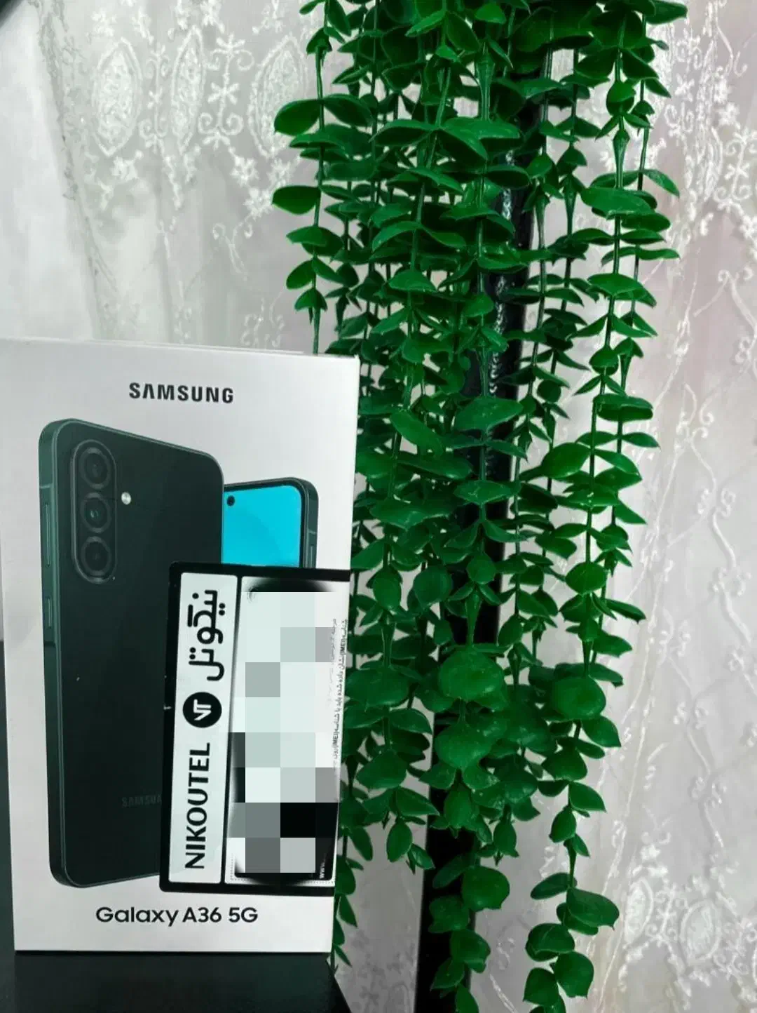 سامسونگ A36 5G رم ۸ و حافظه ۲۵۶|موبایل|اهواز, نادری|دیوار