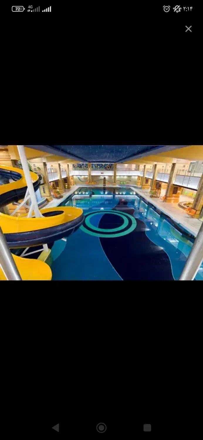 کارت استخر صدرا|بلیت ورزشی|تبریز, |دیوار