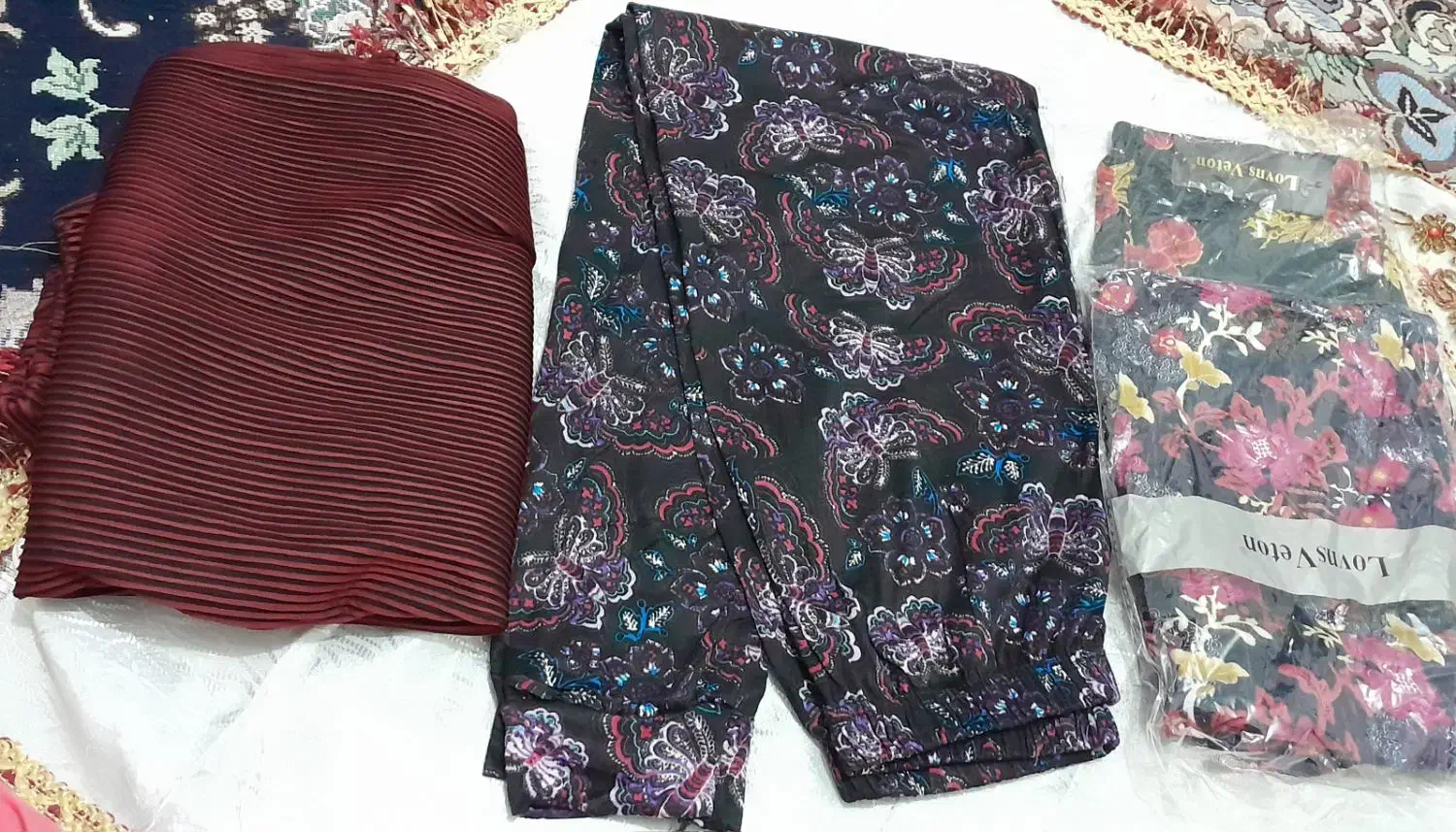 لباس|لباس|سمنان, |دیوار