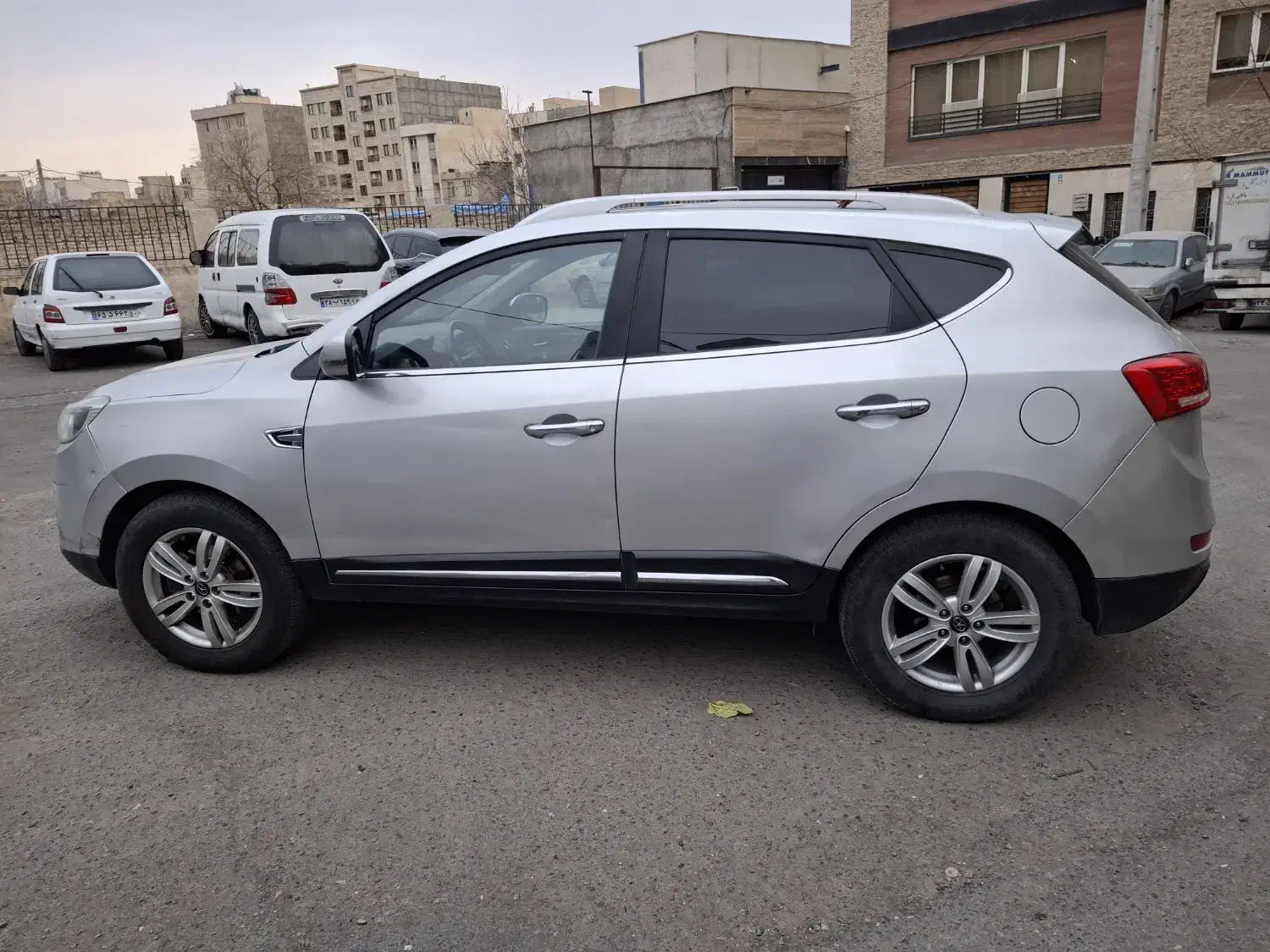 جک s5|خودرو سواری و وانت|تهران, شمسآباد|دیوار