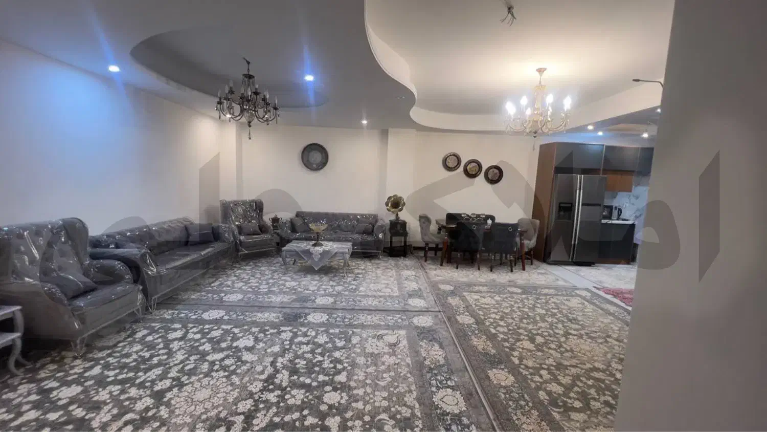 فروش آپارتمان نوساز ۱۰۵متری شخصی ساز/شهرک وحدت|فروش آپارتمان|ری, دولت‌آباد|دیوار