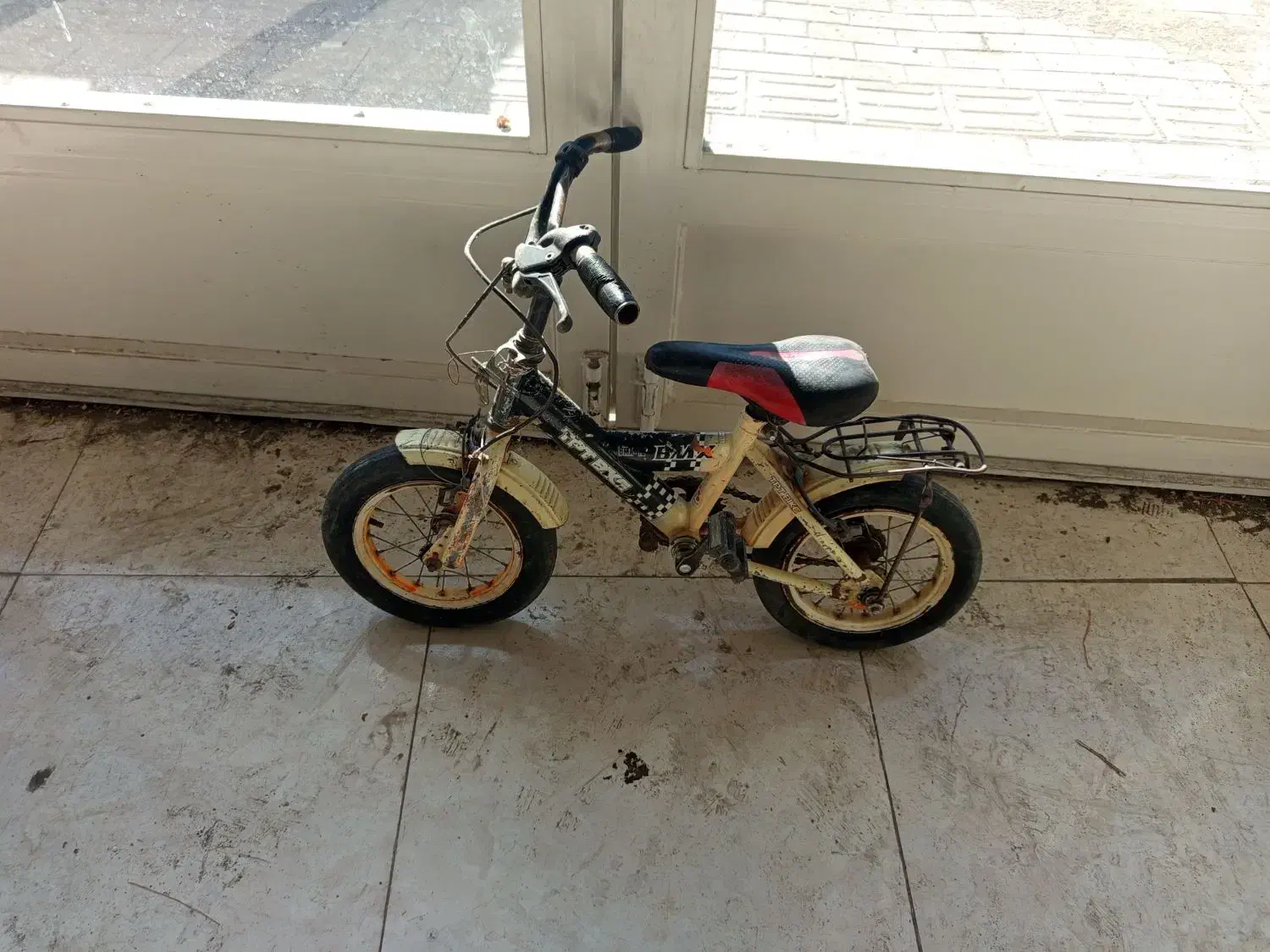 دوچرخه 16سالم|دوچرخه، اسکیت، اسکوتر|خوی, |دیوار