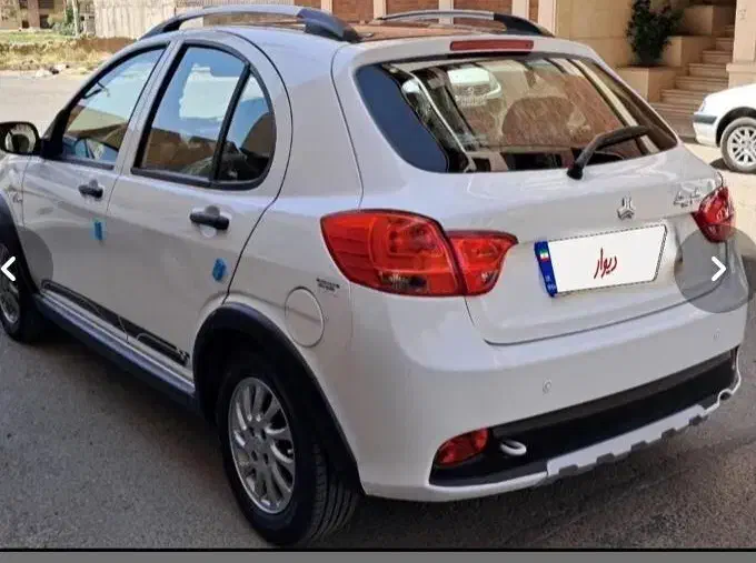 کوییک gx/gxr خشک تحویل فوری|خودرو سواری و وانت|تهران, گرگان|دیوار