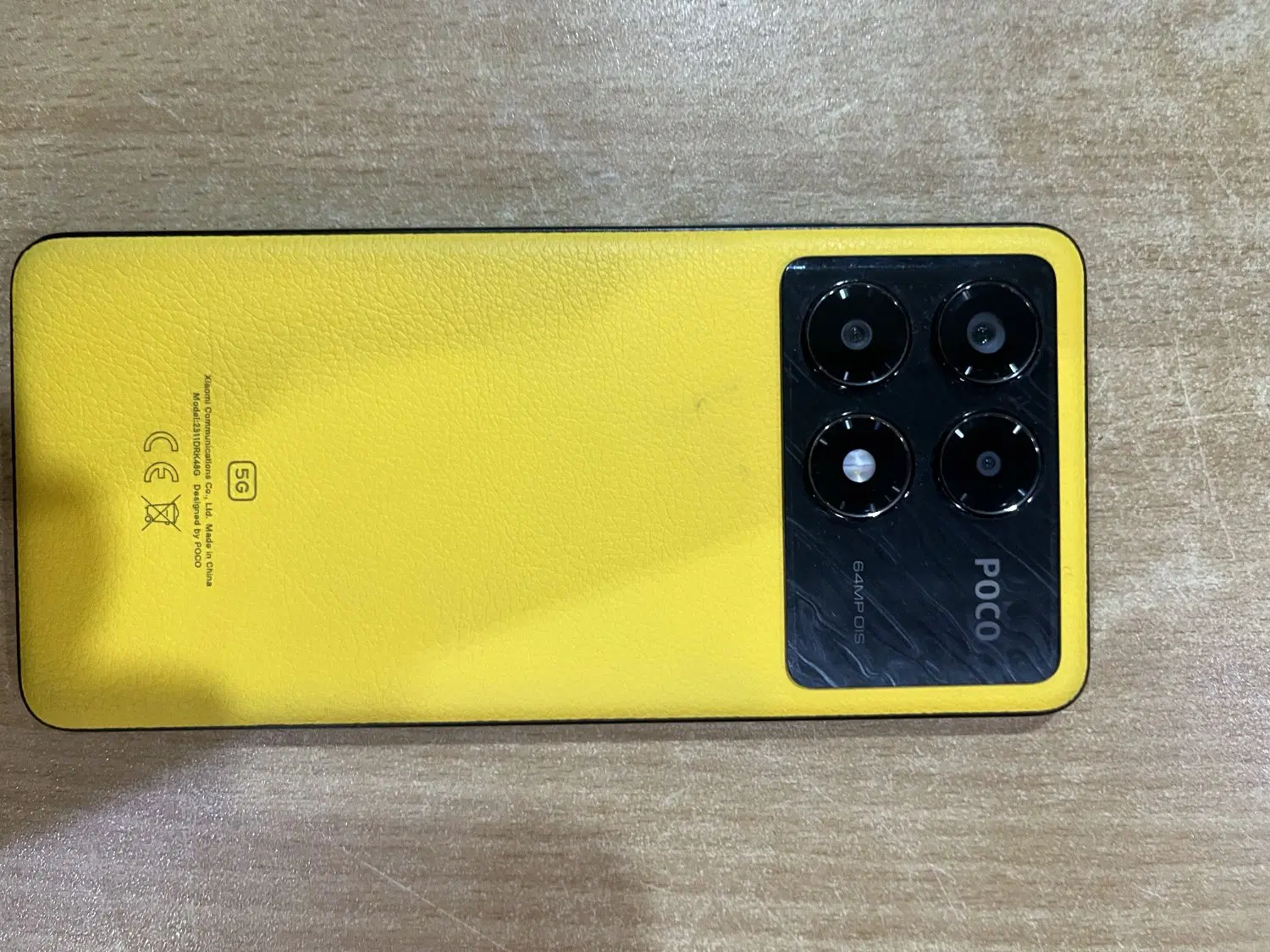 poco x6pro|موبایل|بندر ماهشهر, |دیوار