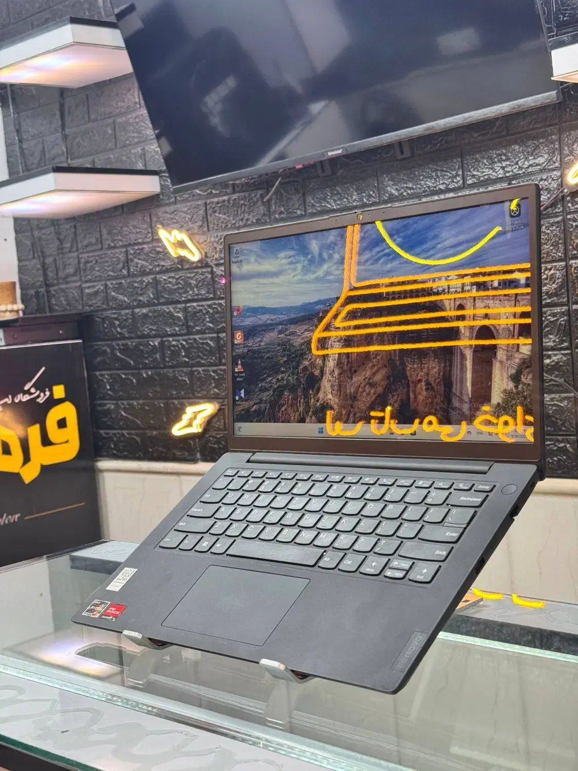 لپتاپLenovo/برنامه‌نویسی/دانشجویی/قسطی|رایانه همراه|قم, نیروگاه|دیوار