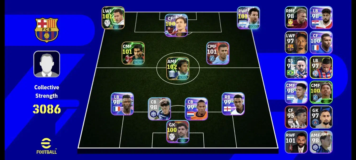 اکانت گاد ای فوتبال|کنسول، بازی ویدئویی و آنلاین|اندیمشک, |دیوار