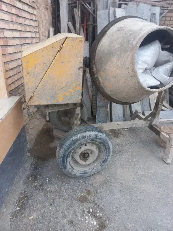 بتونیر|مصالح و تجهیزات ساختمان|خوی, |دیوار