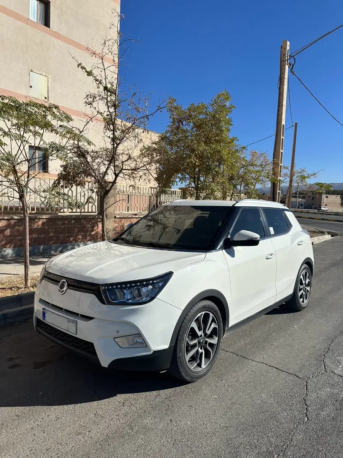 تیوولی الیت مدل ۲۰۱۶ وارداتی فول|خودرو سواری و وانت|بیرجند, |دیوار