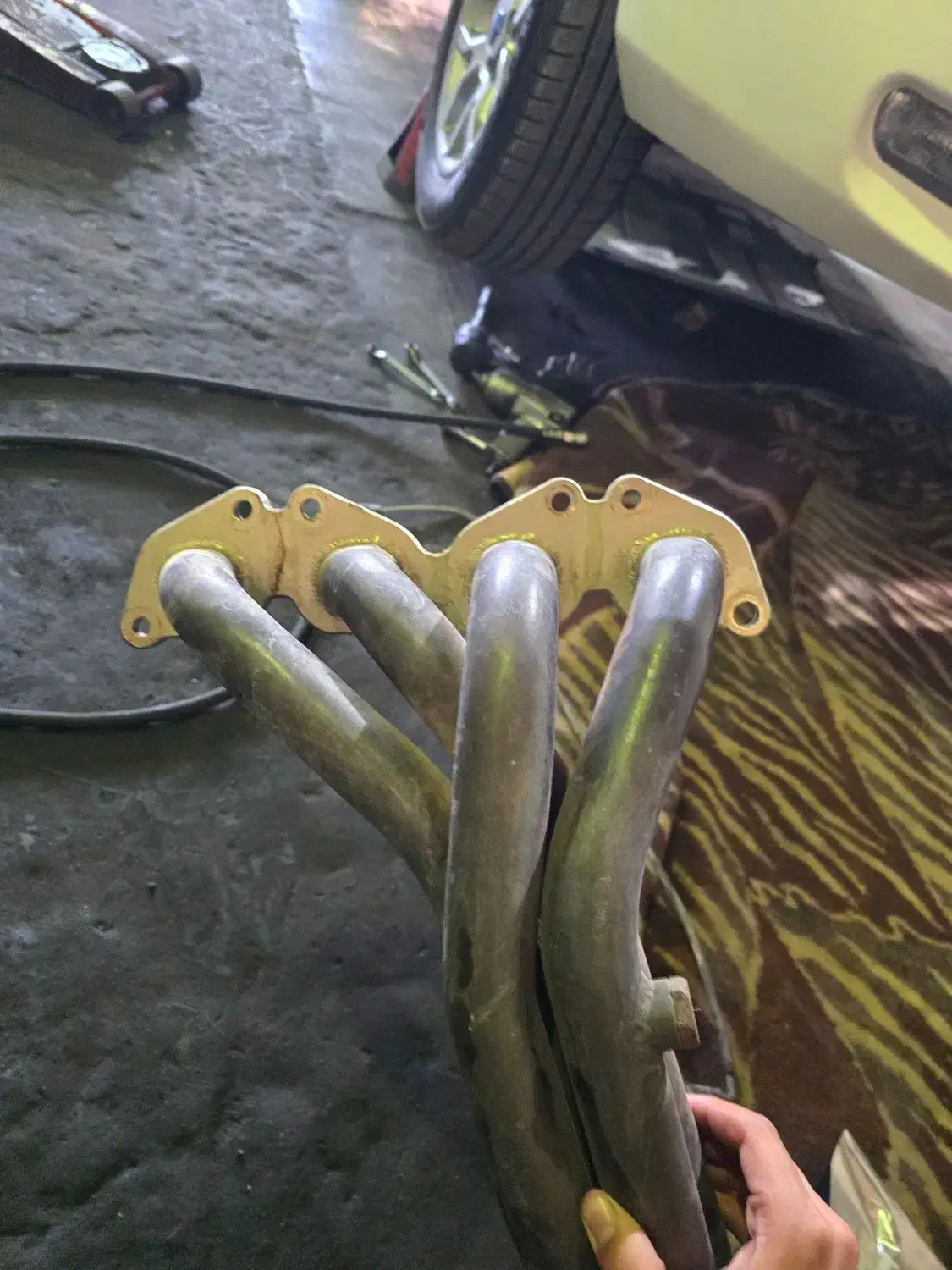 هدرز مناسب ef7|قطعات یدکی و لوازم جانبی|بندر ماهشهر, |دیوار