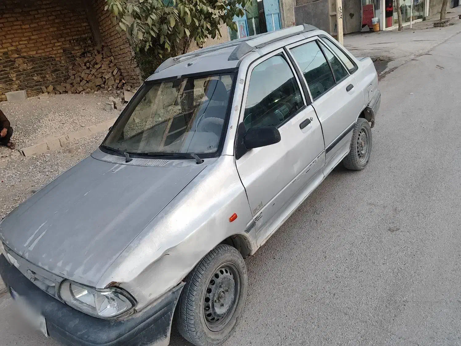 فروش ماشین|خودرو سواری و وانت|لردگان, |دیوار