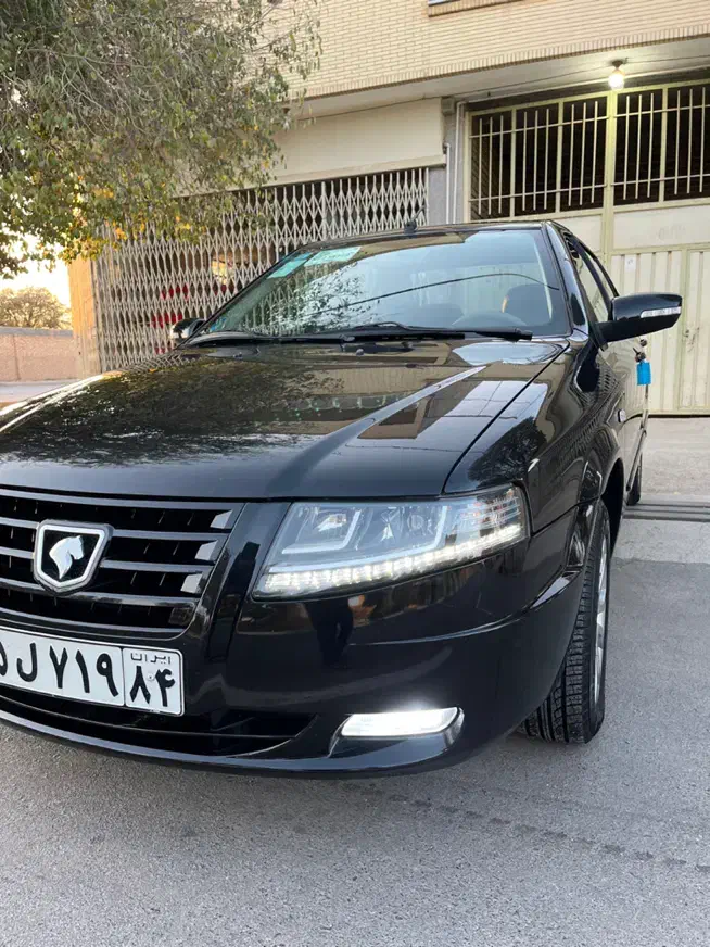 سمند سورن ef7 مدل۱۴۰۱فابریک و کارمندی|خودرو سواری و وانت|شهرضا, |دیوار