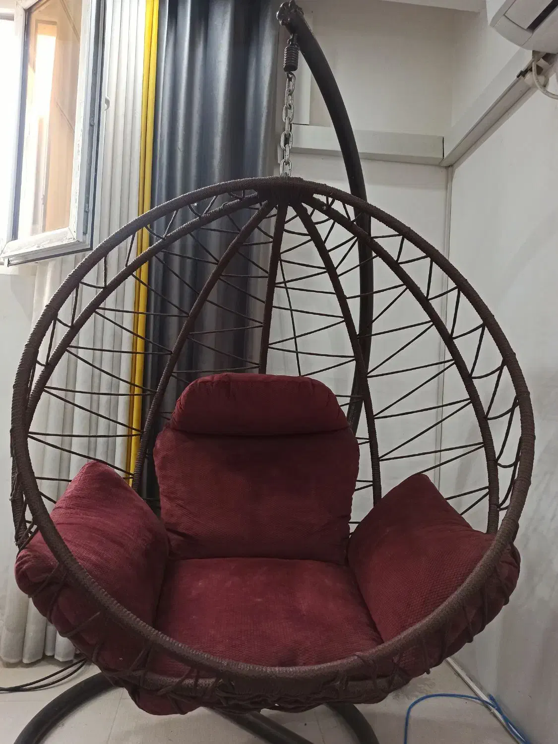 تاب آویز ریلکسی|مبلمان خانگی و میز عسلی|بندر ماهشهر, |دیوار