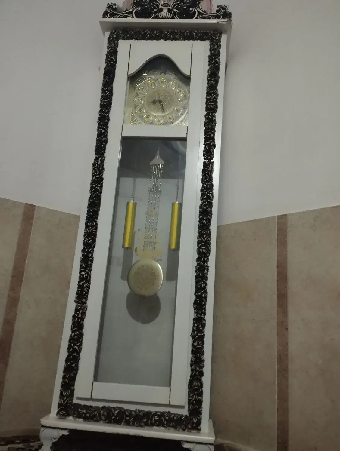 ساعت|ساعت دیواری و تزئینی|تایباد, |دیوار