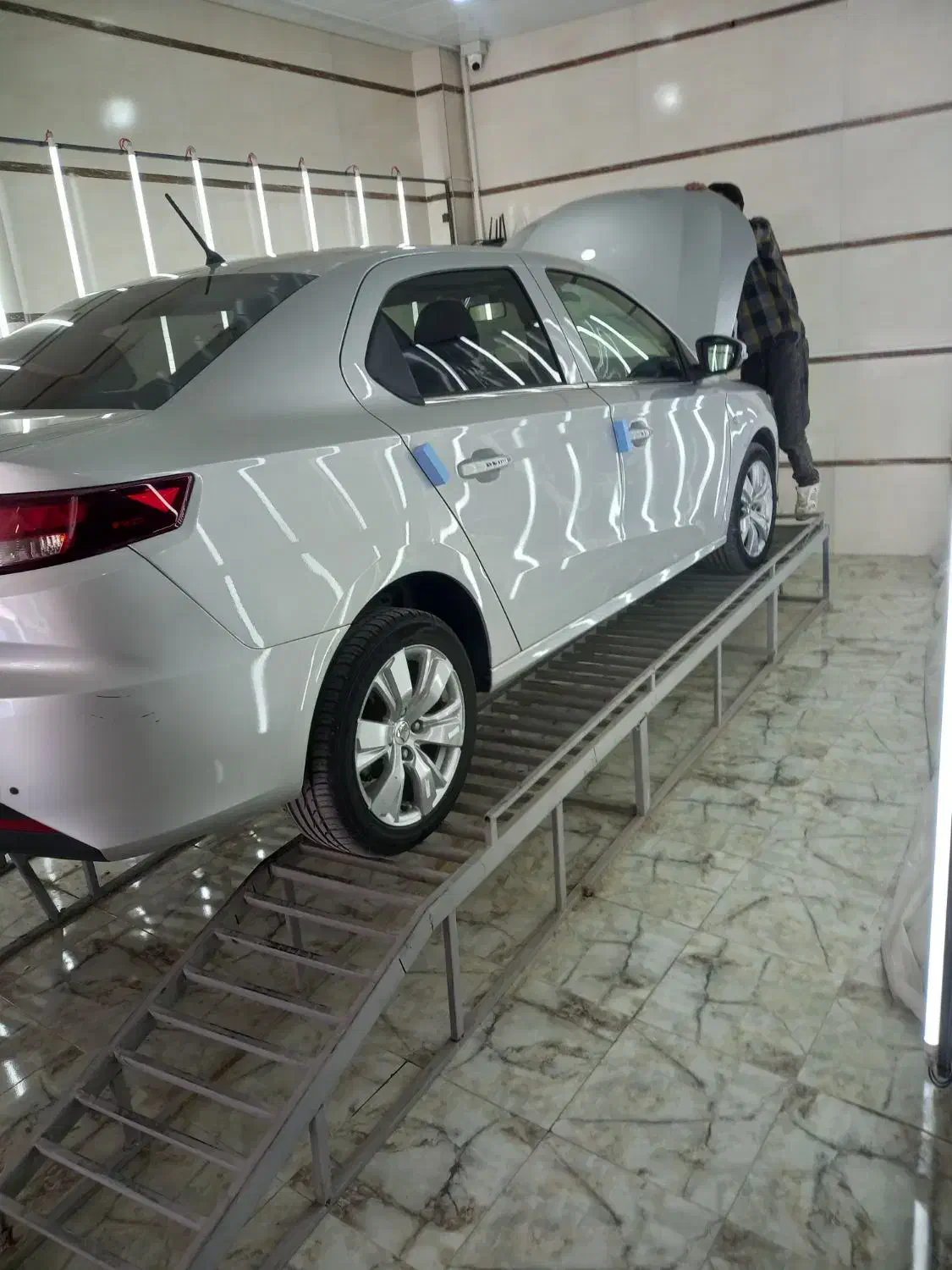 تارا اتوماتv2|خودرو سواری و وانت|چادگان, |دیوار