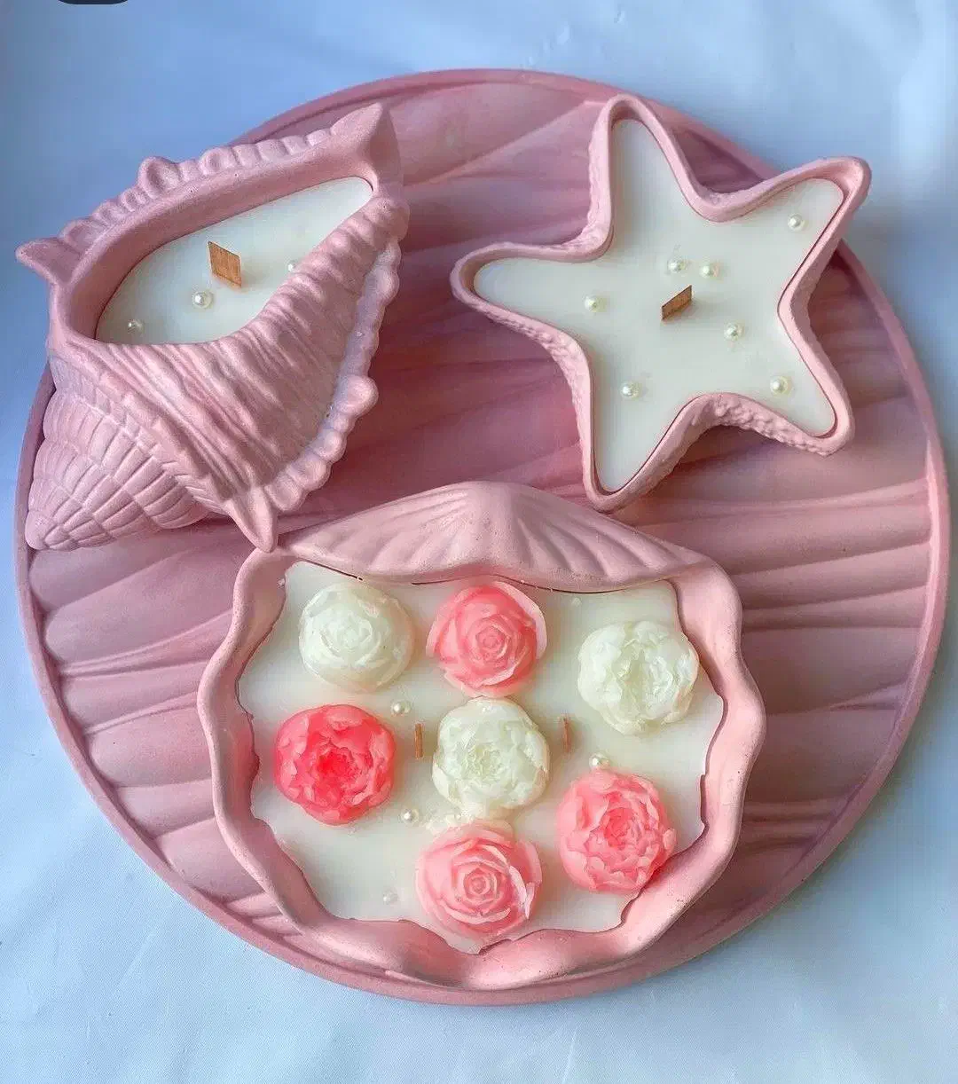 ساخت فروش شمع و دکوری|عمدهفروشی|فردیس, فردیس|دیوار