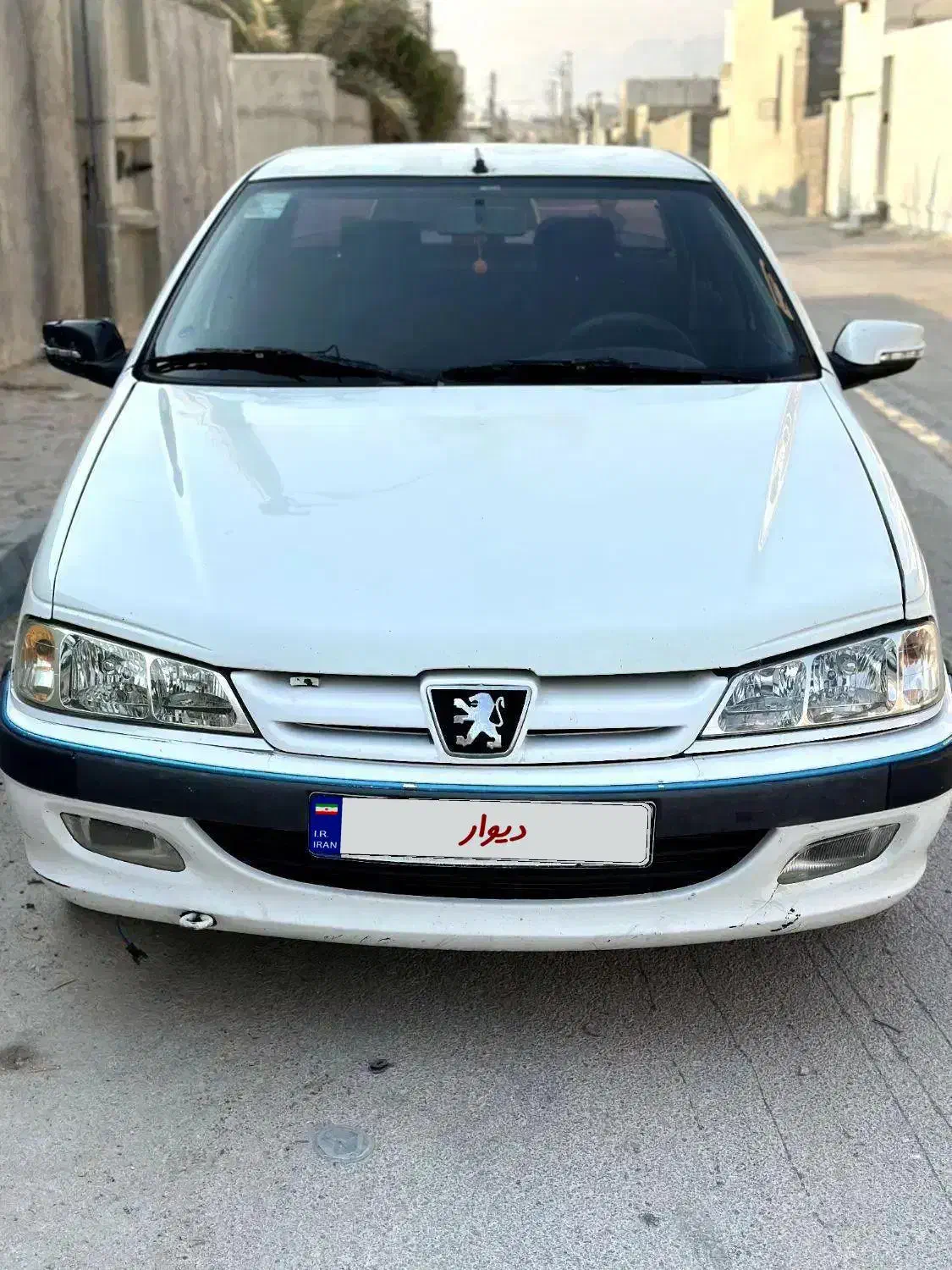 پژو پارس|خودرو سواری و وانت|بندر دیر, |دیوار