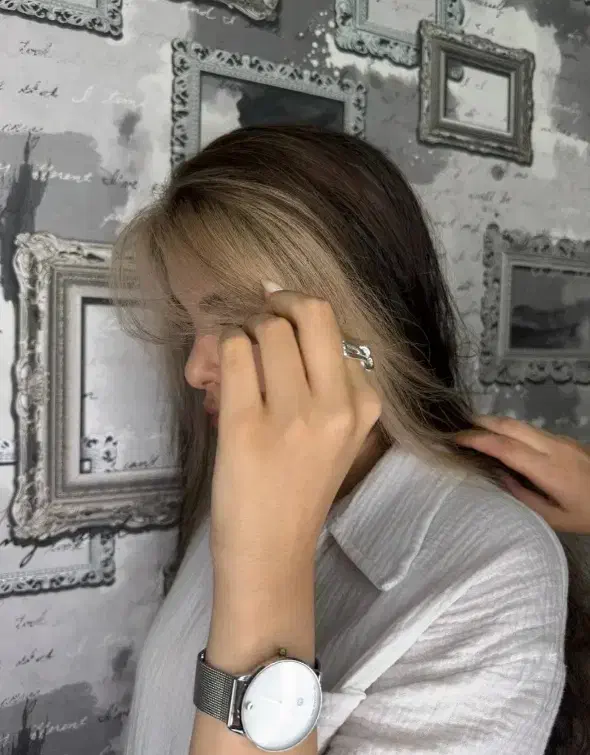 رنگ مو|خدمات آرایشگری و زیبایی|کوهدشت, |دیوار