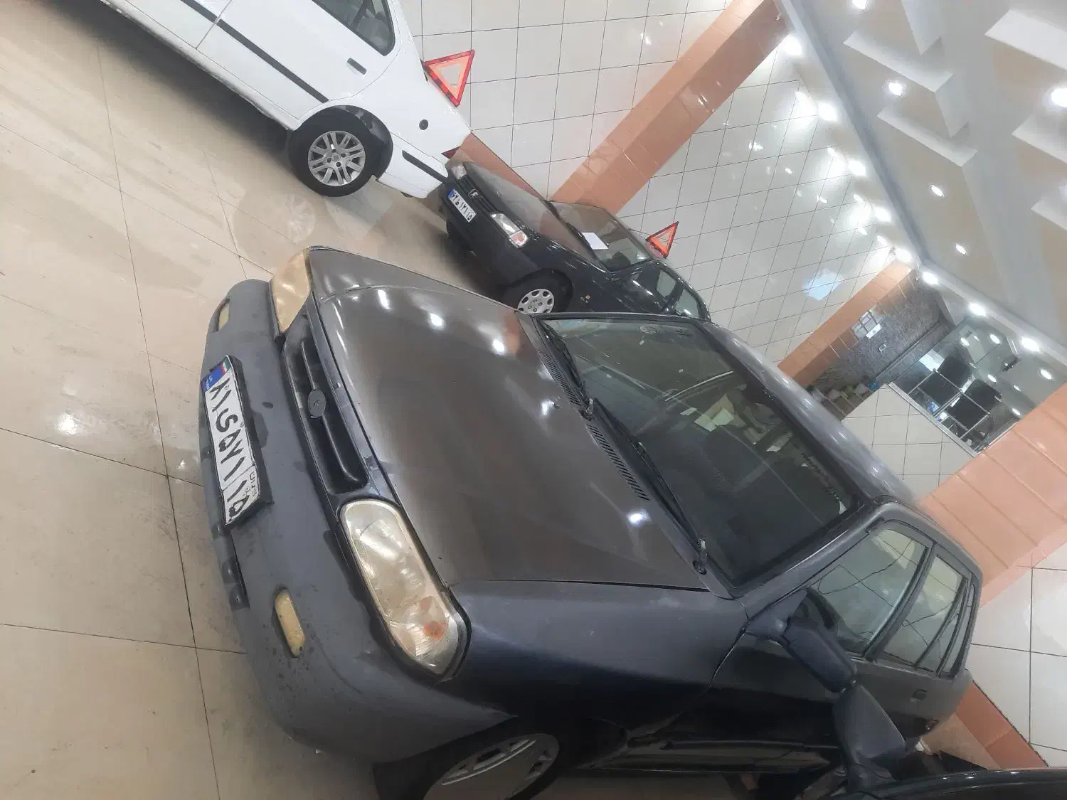 پراید81 دوگانه سالم نقداقساط معاوضه|خودرو سواری و وانت|تبریز, |دیوار