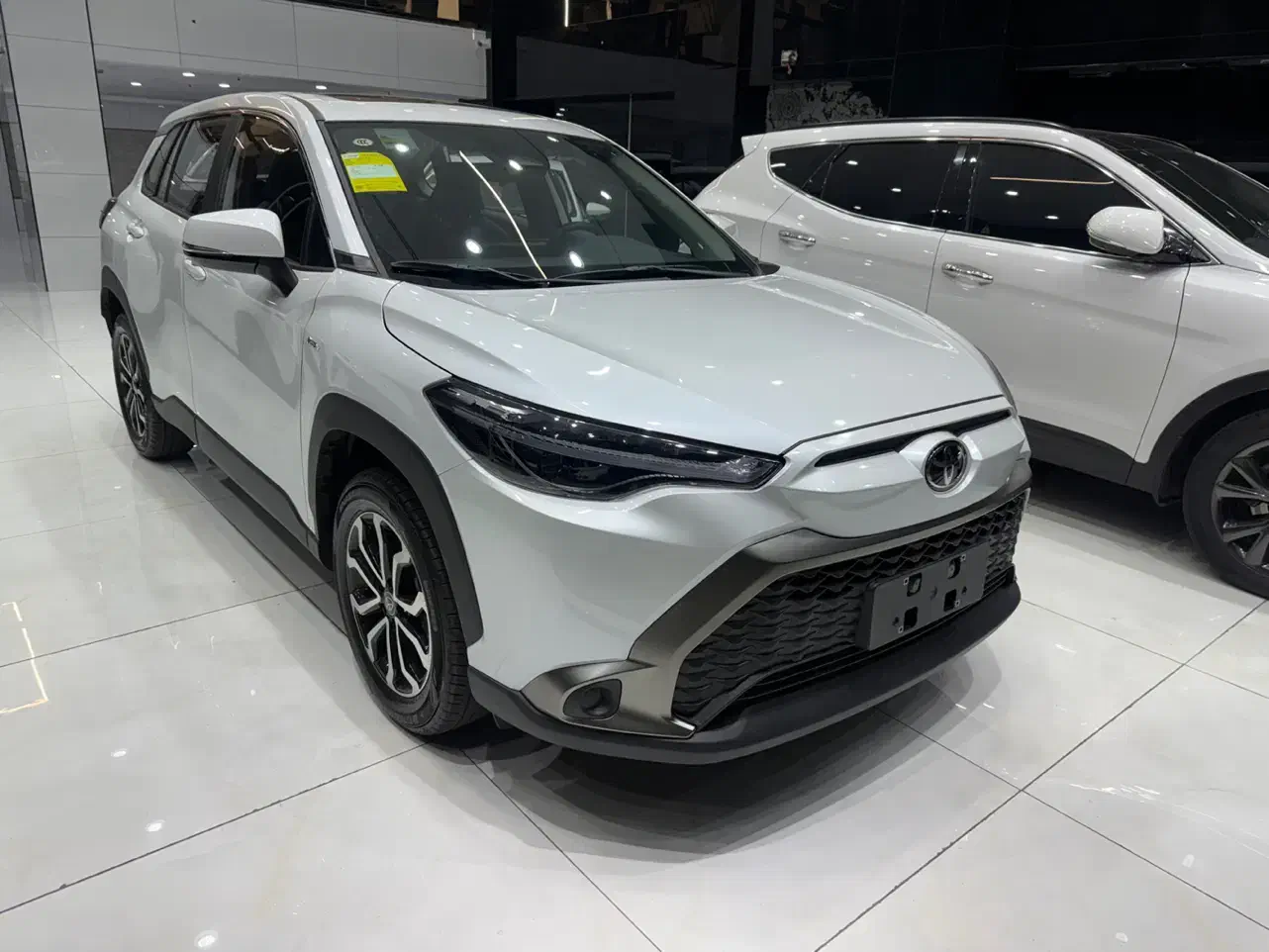 فرانت لندر ۲۰۲۴ هیبرید خشک پلاک ملی|خودرو سواری و وانت|تبریز, |دیوار