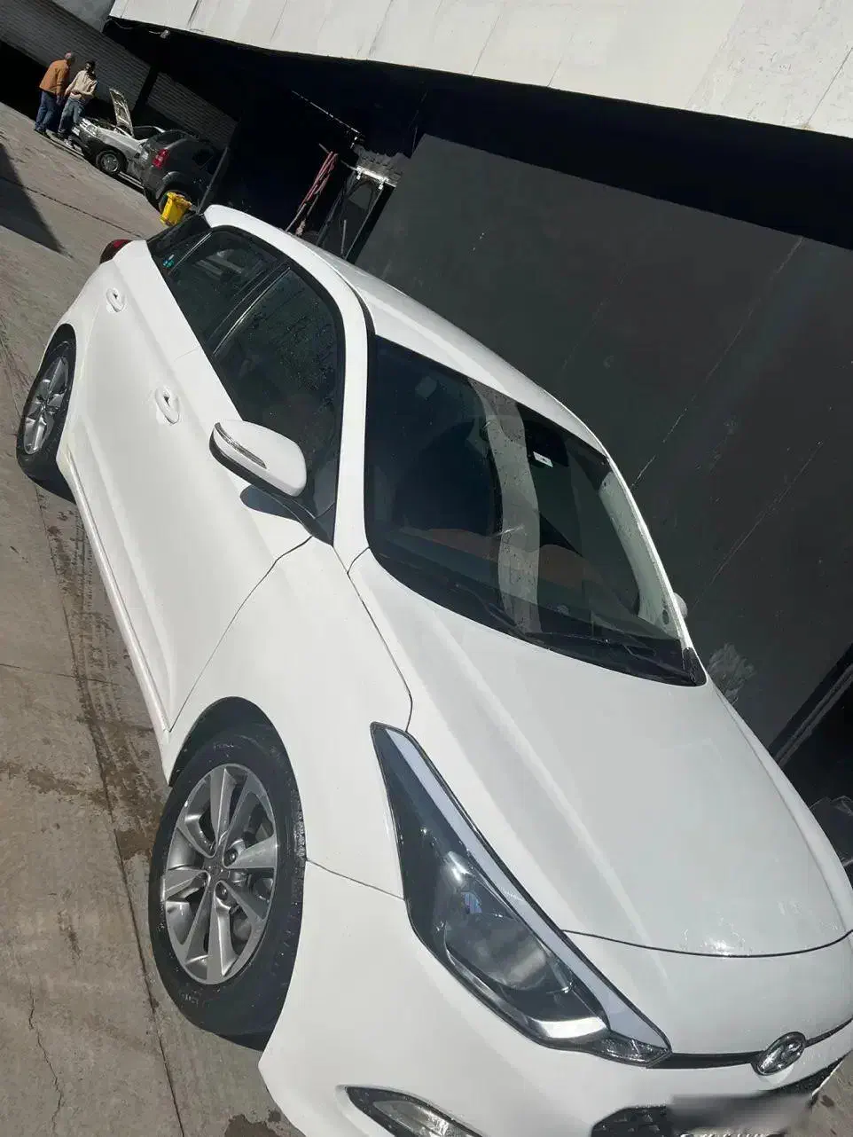 ای ۲۰ i20 تمیز|خودرو سواری و وانت|مشهد, راهنمایی|دیوار