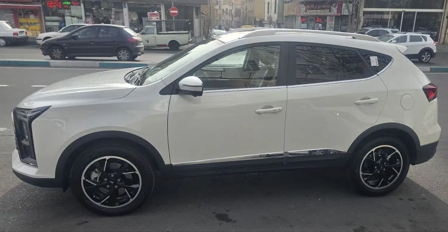 KMC X5 مدل ۱۴۰۴|خودرو سواری و وانت|تهران, خلیج فارس|دیوار