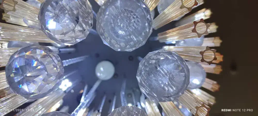 لوستر|لوستر و چراغ آویز|خرم‌آباد, |دیوار