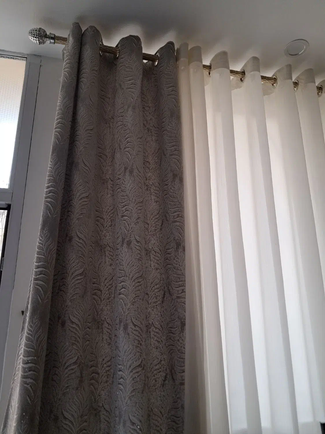 پرده پذیرایی|پرده، رانر، رومیزی|اسلام‌شهر, صادقیه|دیوار