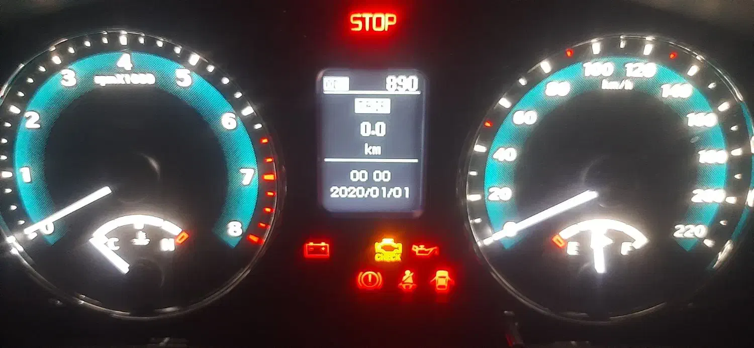 پژو پارس سفارشی ELX موتور XUP7|خودرو سواری و وانت|سبزوار, پیروزی|دیوار