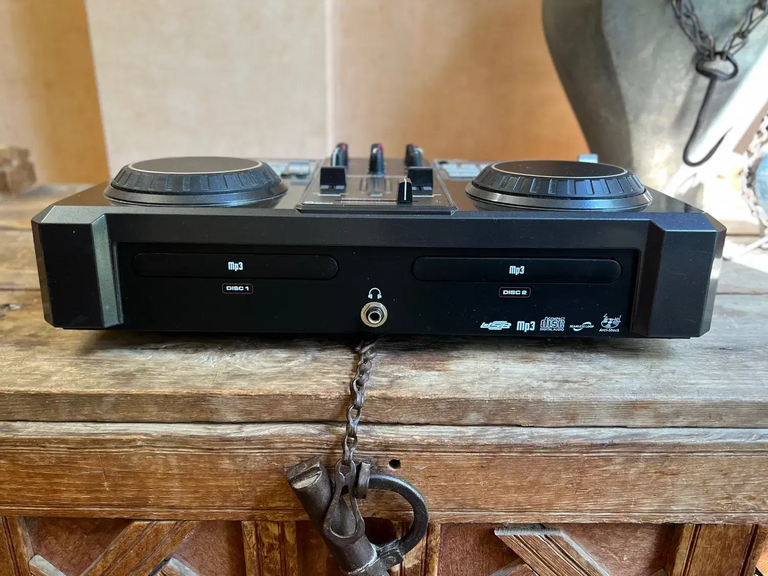 دستگاه دیجی American Audio|صوتی و تصویری|تهران, نیاوران|دیوار