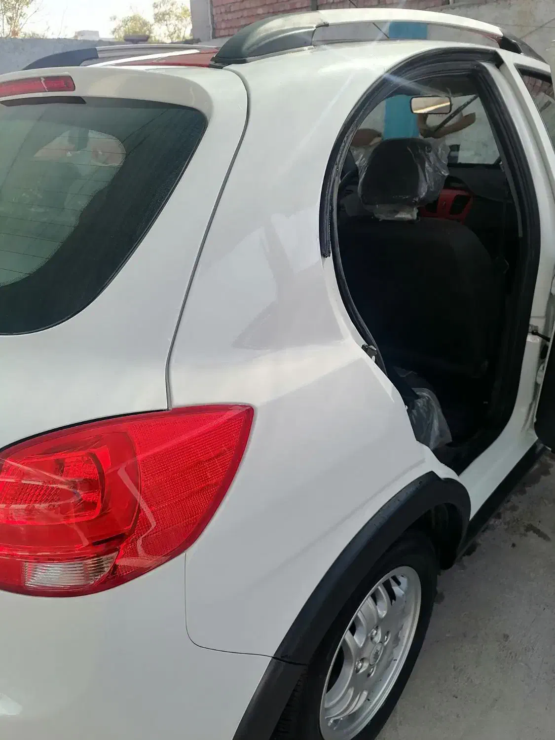 کوییک 1401 کم کار سالم|خودرو سواری و وانت|کرمان, |دیوار