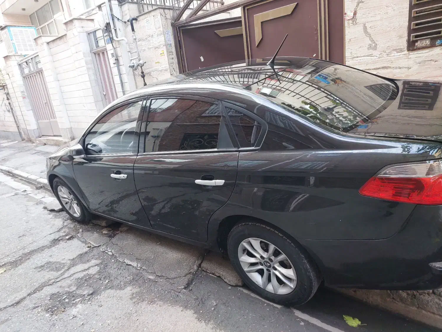 برلیانس H330|خودرو سواری و وانت|ری, شهرری|دیوار