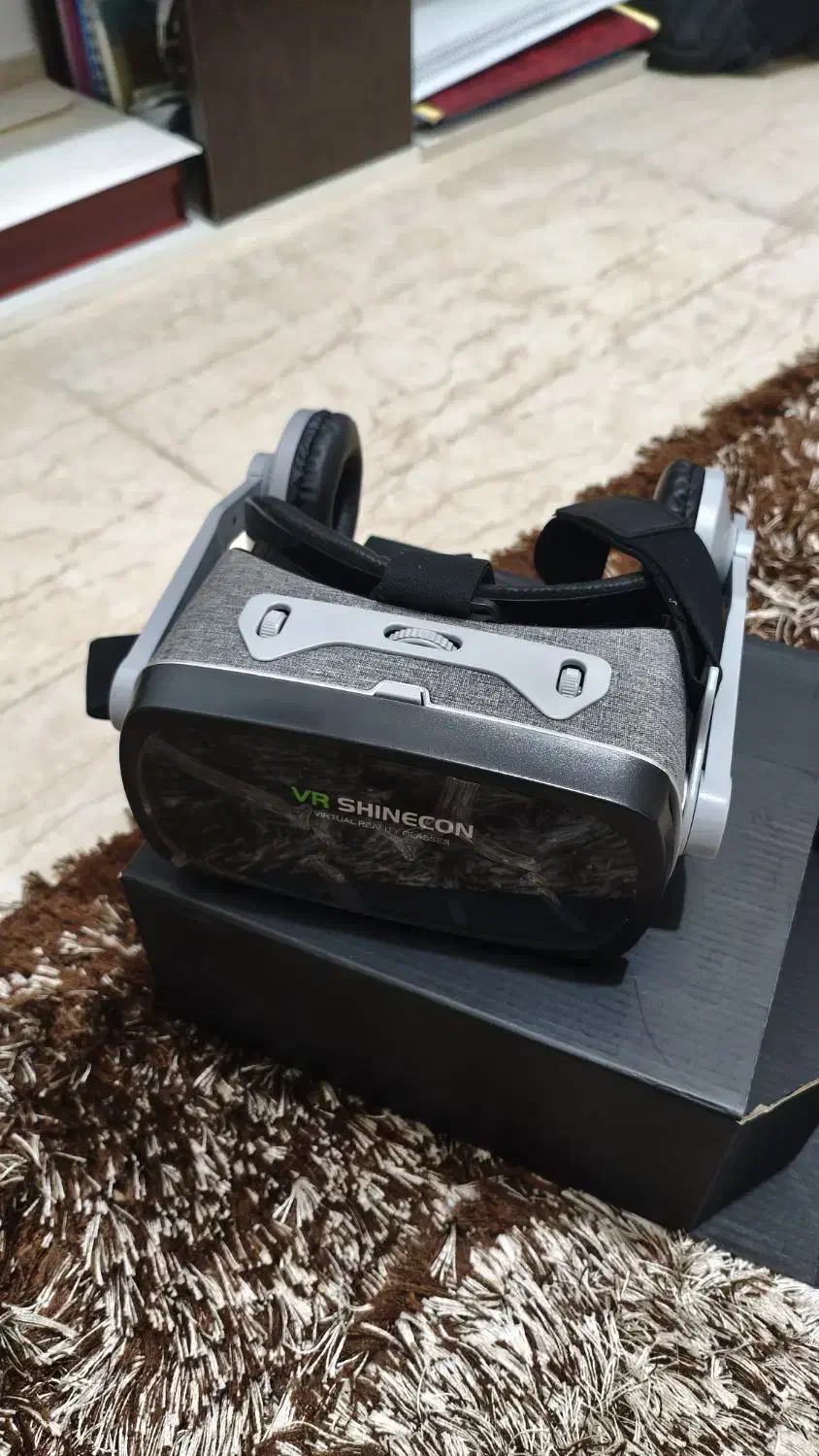 عینک واقعیت مجازی VR|کنسول، بازی ویدئویی و آنلاین|گرگان, |دیوار