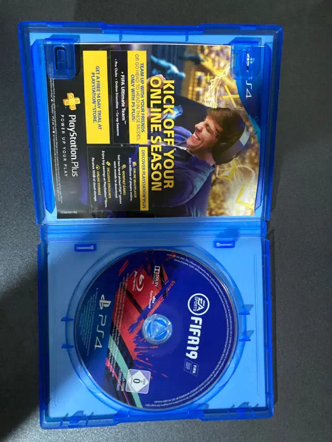 بازی fifa 19 فیفا ، ps4/ps5|کنسول، بازی ویدئویی و آنلاین|تهران, گیشا|دیوار