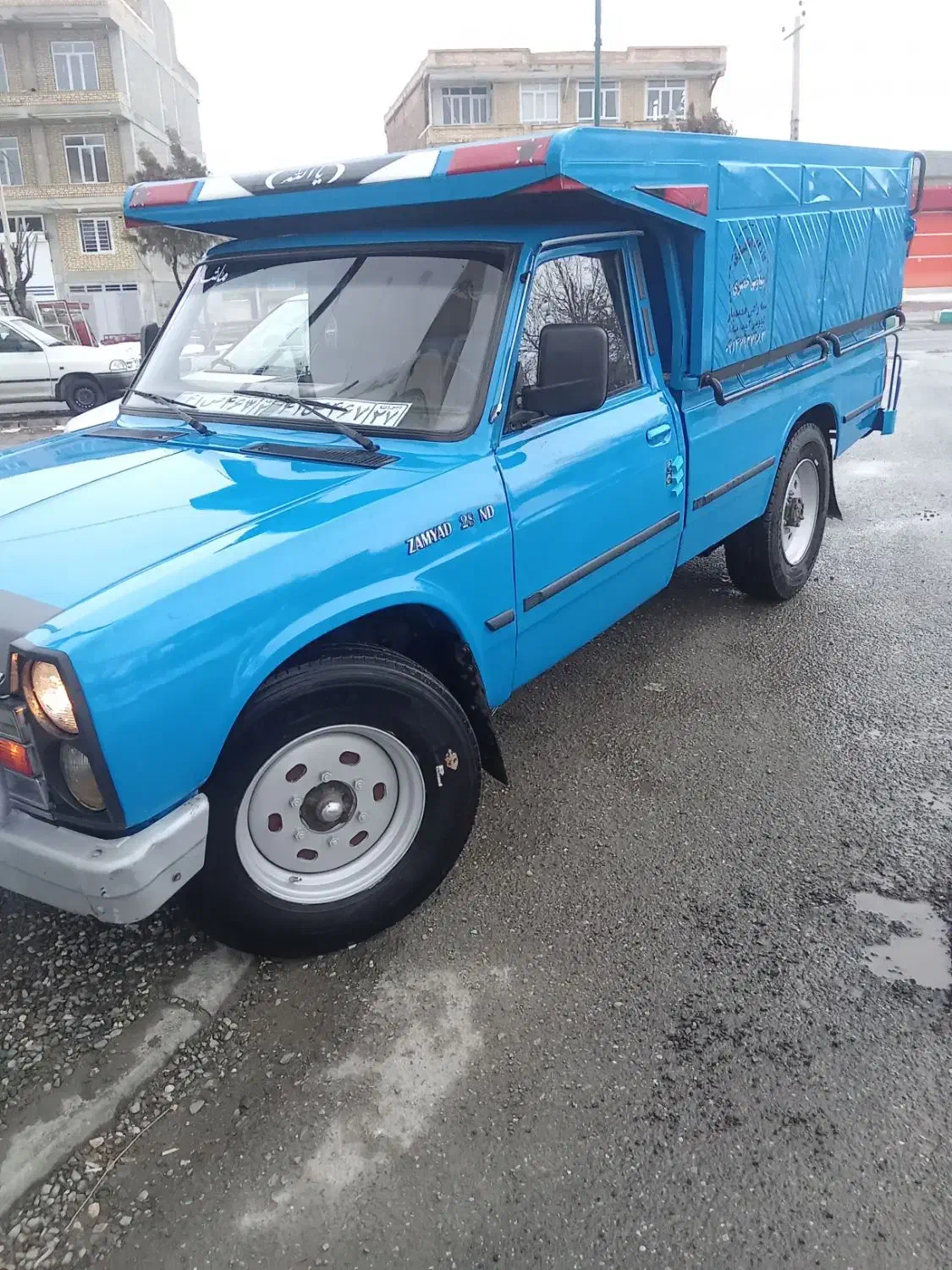 نیسان|خودرو سواری و وانت|اشنویه, |دیوار