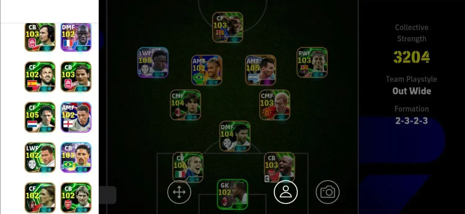 اکانت ای فوتبال|کنسول، بازی ویدئویی و آنلاین|عباسآباد, |دیوار