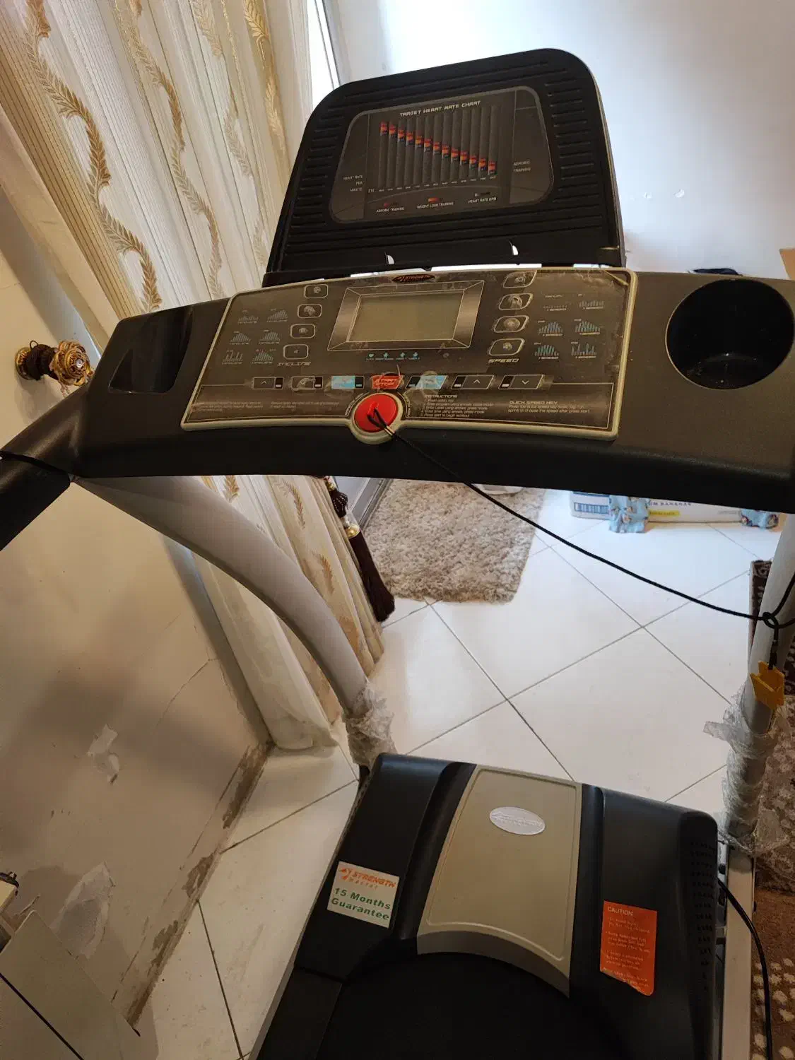 تردمیل استرانگ مستر ma200x|تجهیزات ورزشی|تهران, مجیدآباد|دیوار