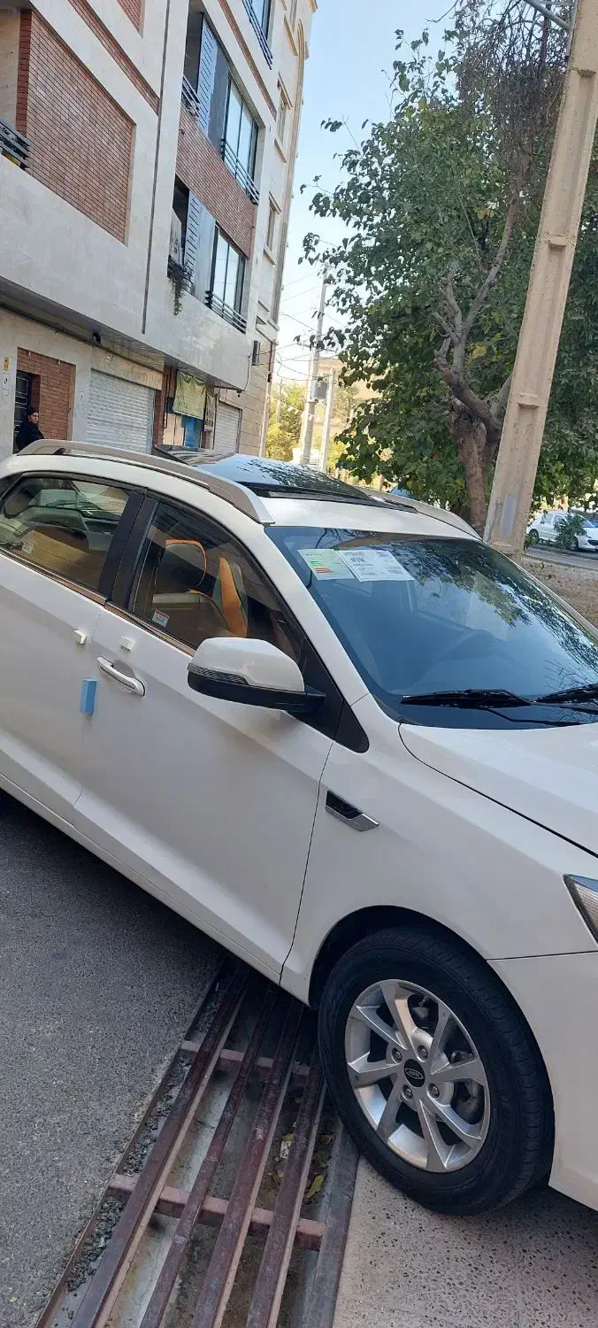 ام وی ام ۳۱۵مشابه صفر فرمان برقی|خودرو سواری و وانت|شیراز, سرو|دیوار