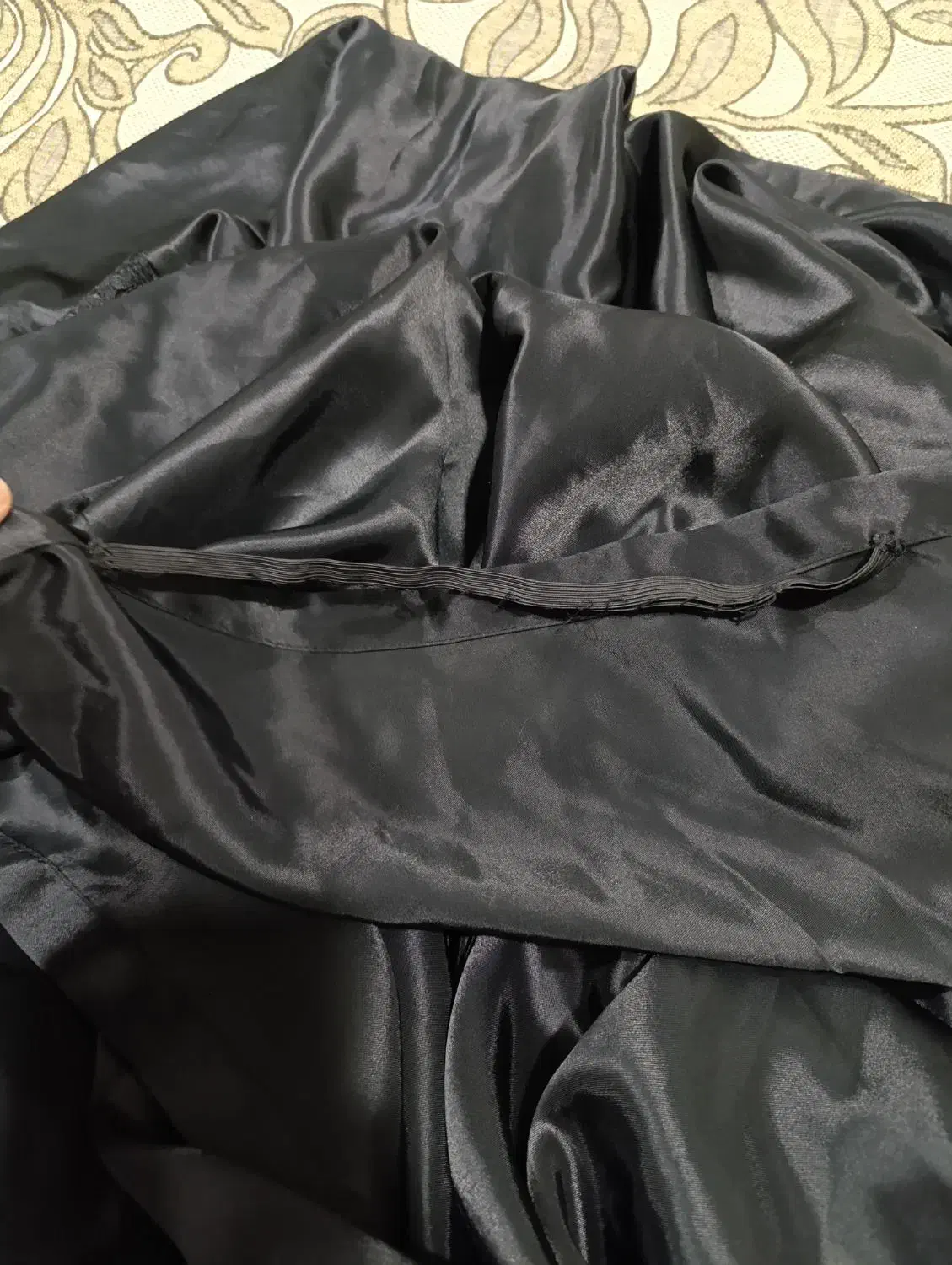 چادر|لباس|گرگان, |دیوار