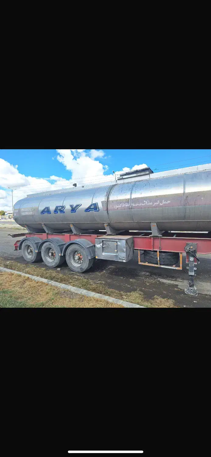 تانکر قیر|خودرو سنگین|ماکو, |دیوار