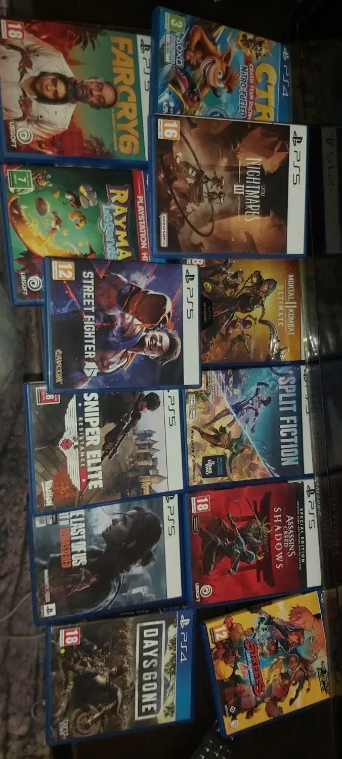 گیم|کنسول، بازی ویدئویی و آنلاین|مراغه, |دیوار