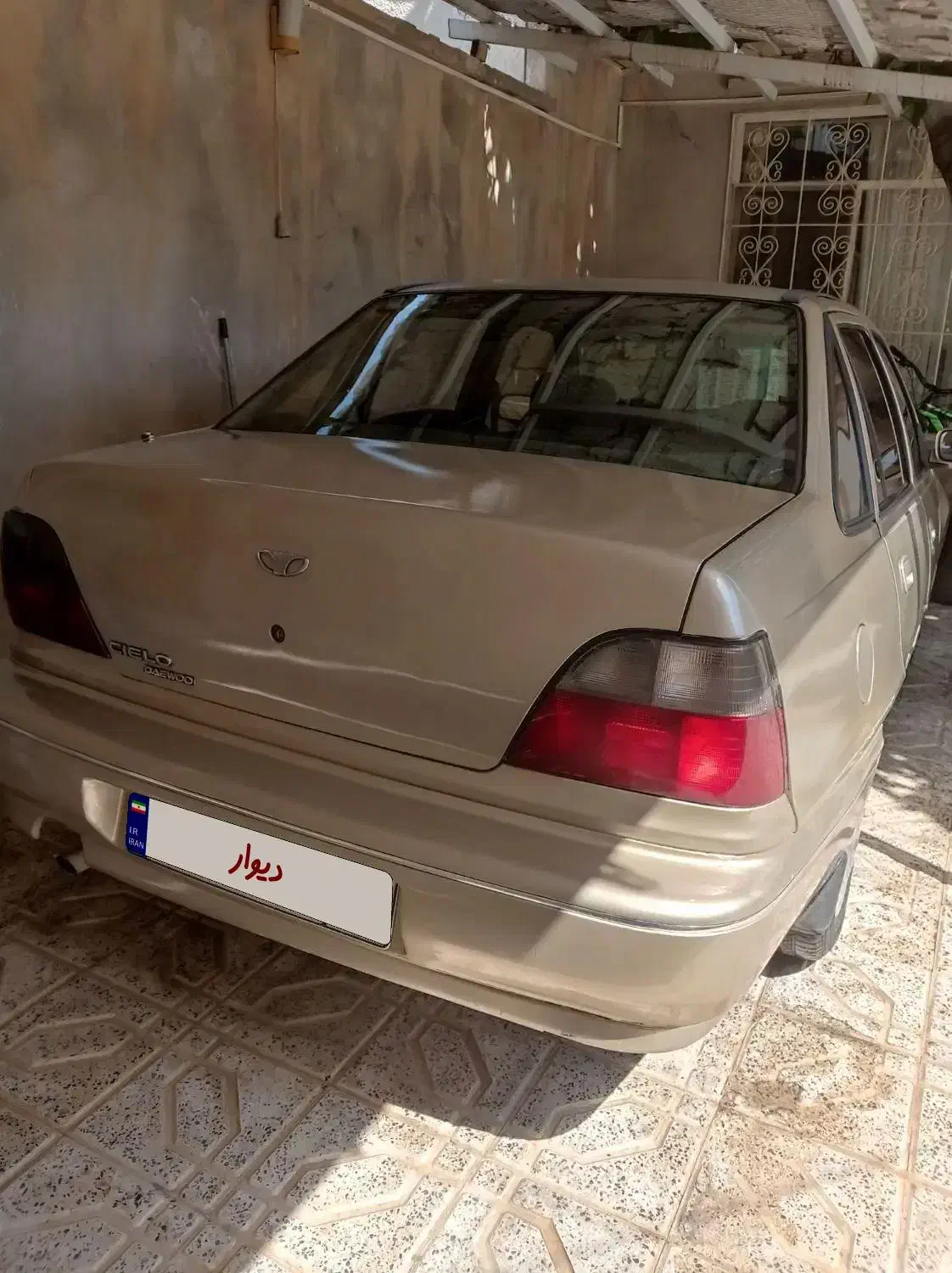 دوو سیلو|خودرو سواری و وانت|ارومیه, |دیوار