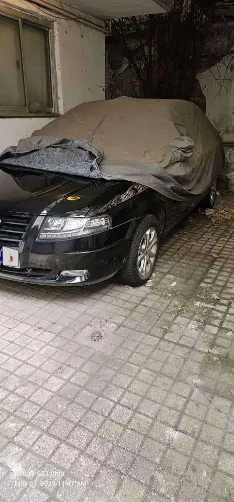 سمندسورن پلاس دوگانه سوز شرکتی EF7(کپسول بزرگ)۱۴۰۱|خودرو سواری و وانت|رشت, پیرسرا|دیوار