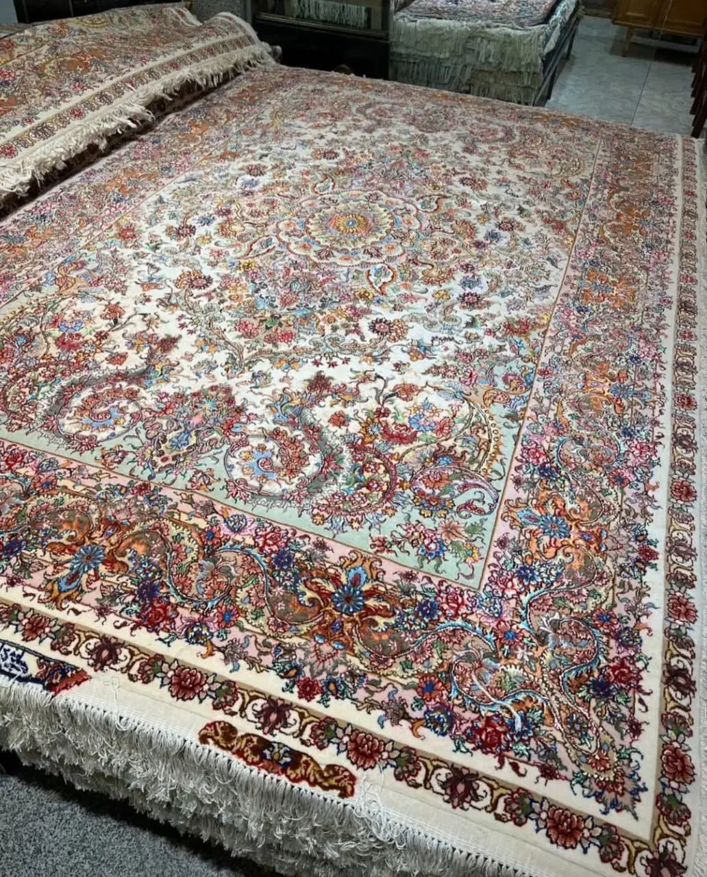 فرش میرداماد مشاوره موج مهر مشاوره خریداری|فرش|تهران, میرداماد|دیوار