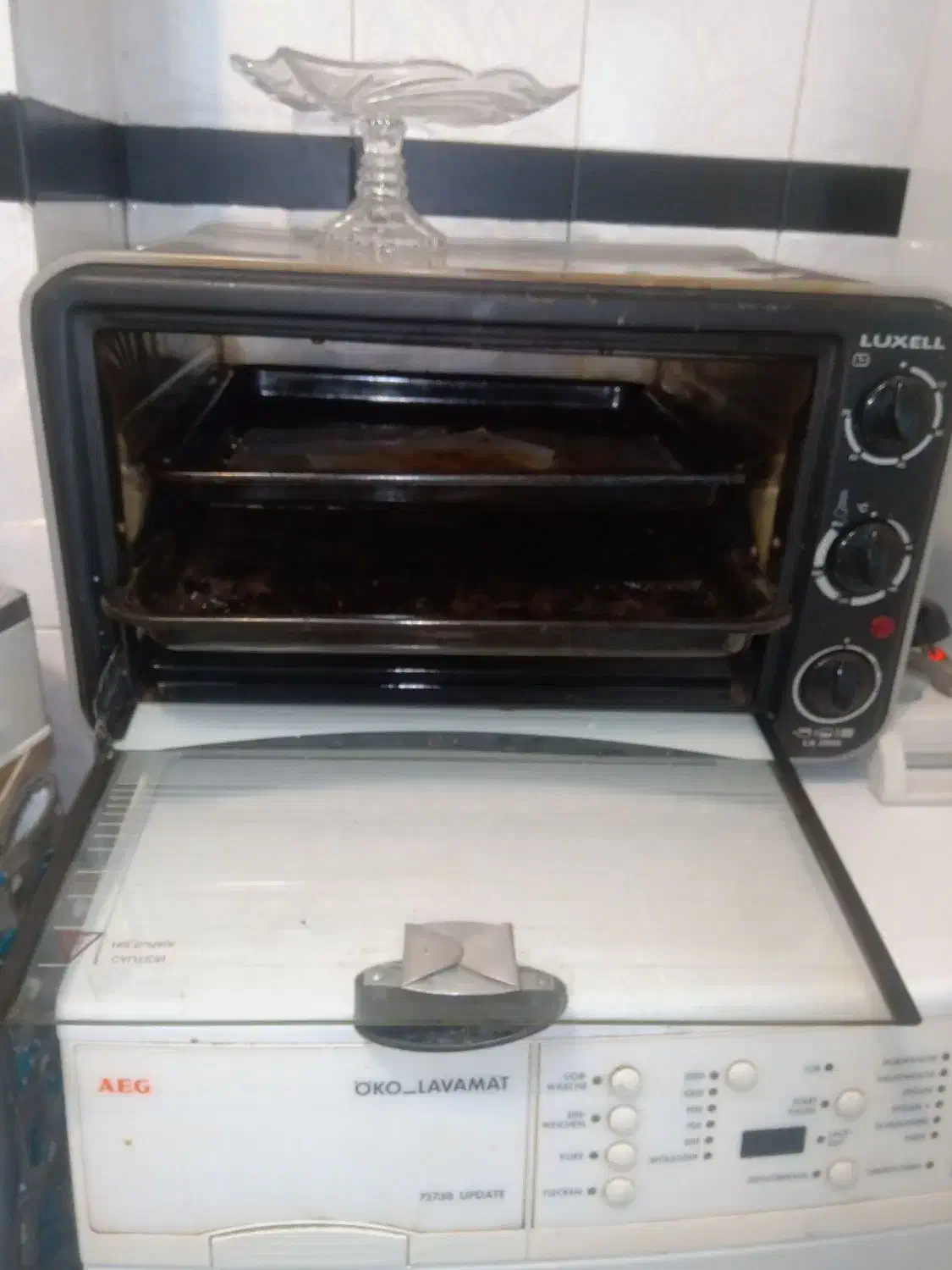 توستر سالم سالم|اجاق گاز و لوازم برقی پختوپز|شهریار, شهریار|دیوار