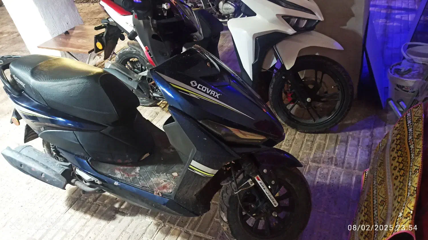 اجاره موتور|موتورسیکلت|هرمز, |دیوار