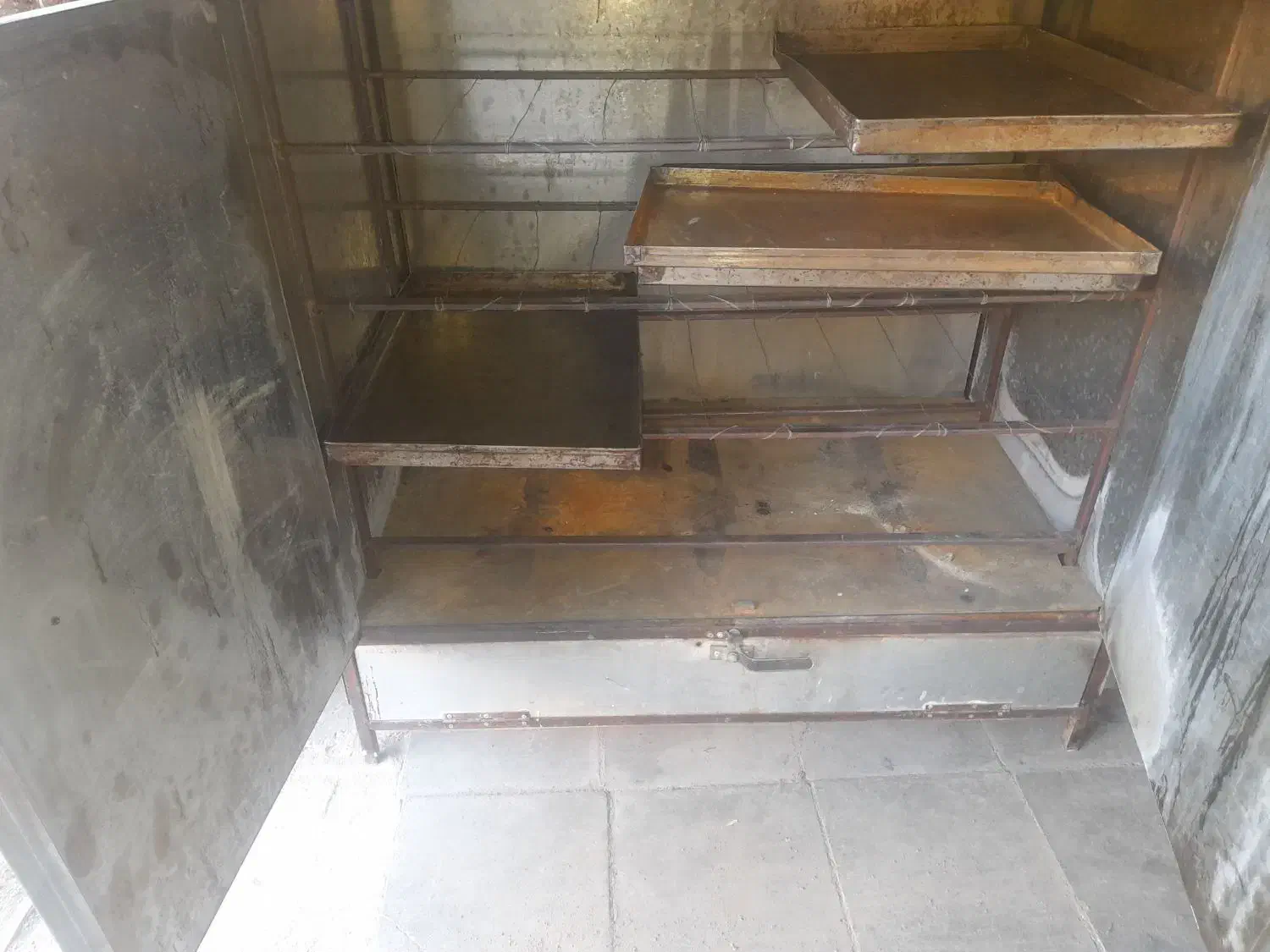 فر شیرینی پزی|فروشگاه و مغازه|کرمان, |دیوار