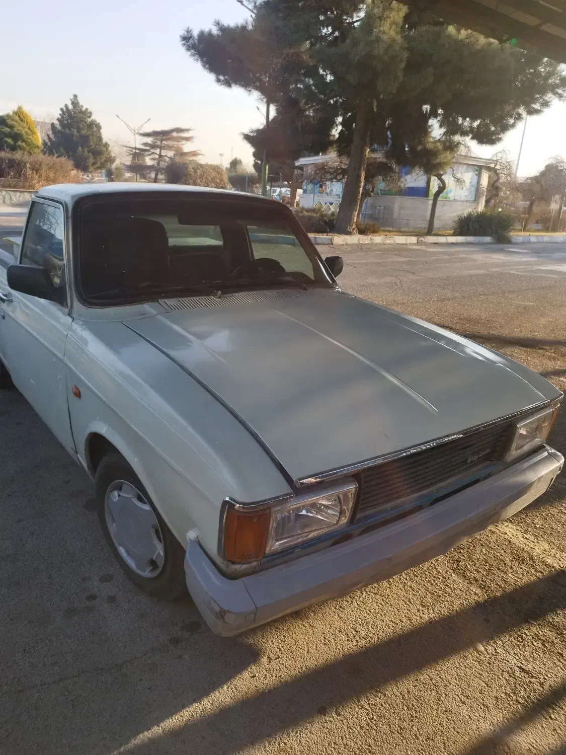 پیکان مدل 92|خودرو سواری و وانت|قدس, شهر‌قدس|دیوار