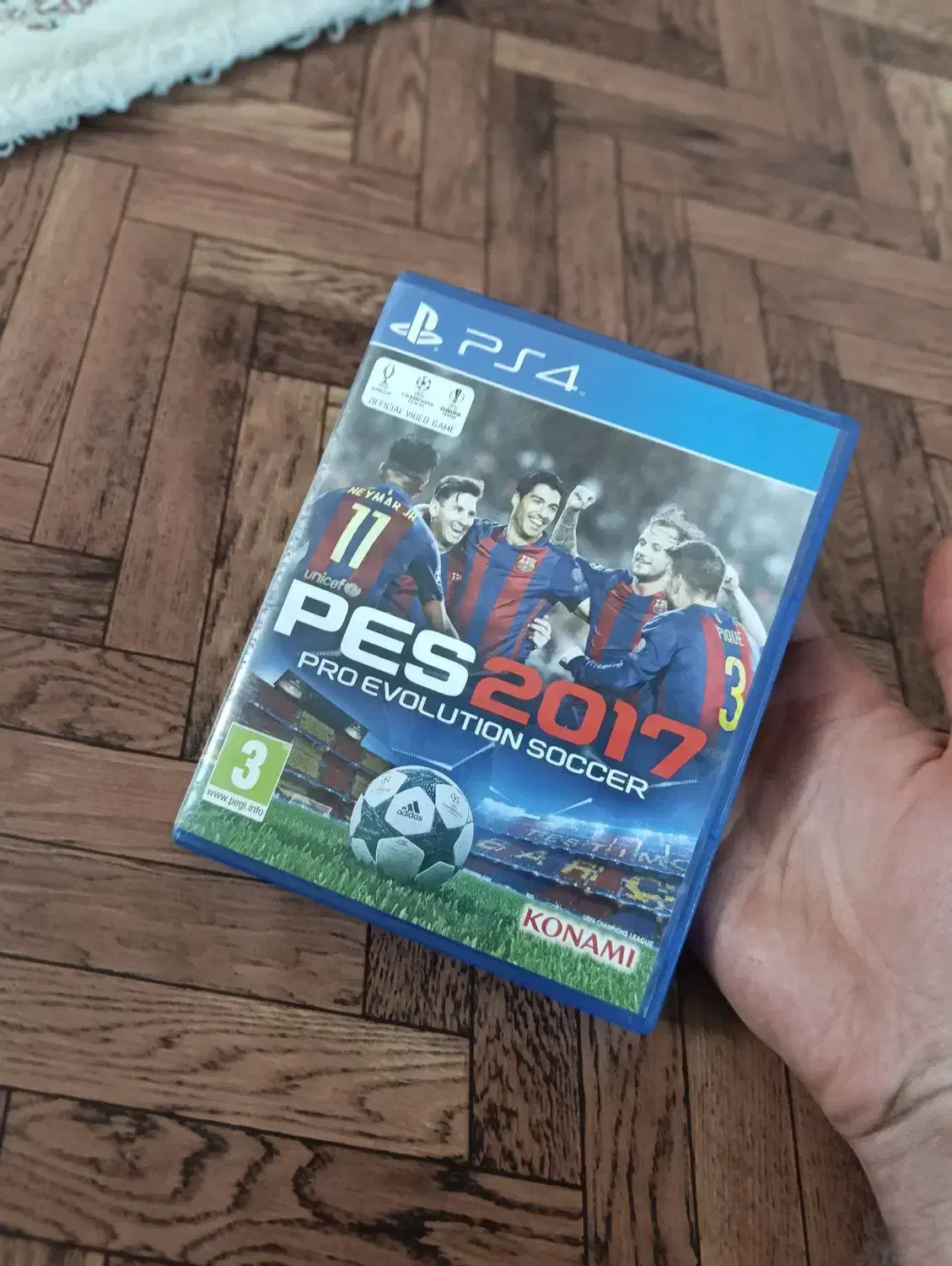 pes 2017|کنسول، بازی ویدئویی و آنلاین|فردیس, فردیس|دیوار