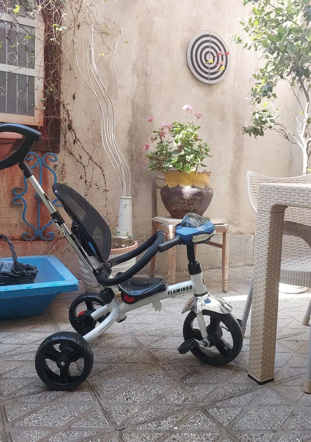 سه چرخه فلامینگو|دوچرخه، اسکیت، اسکوتر|تهران, آسمان|دیوار