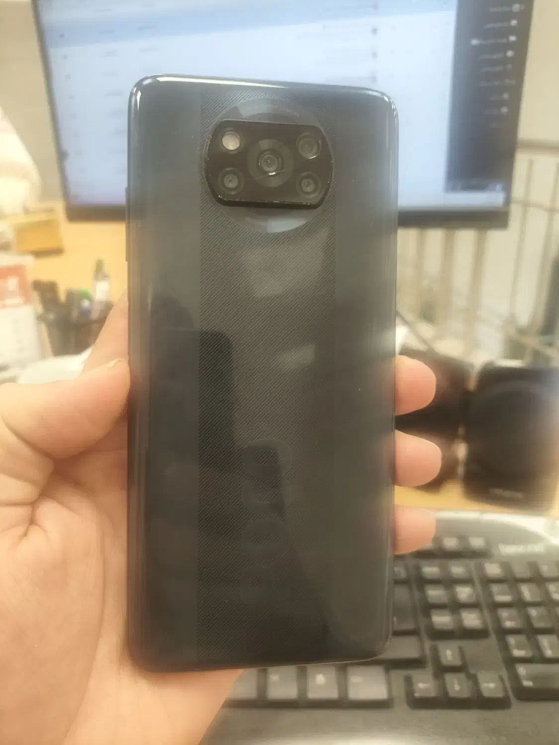 Poco x3|موبایل|سمنان, |دیوار